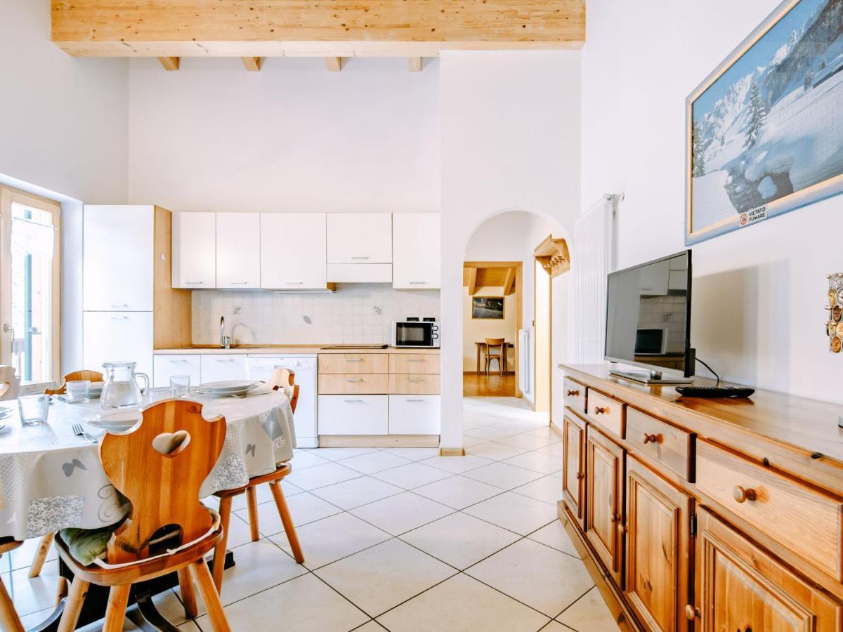Apartment Pederiva - Sof743 By Interhome ソラーガ エクステリア 写真